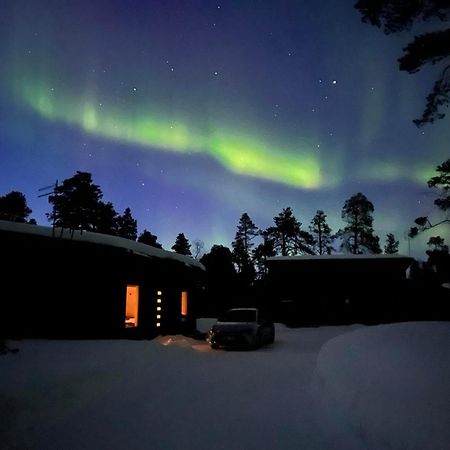 Villa Paadari Inari Esterno foto