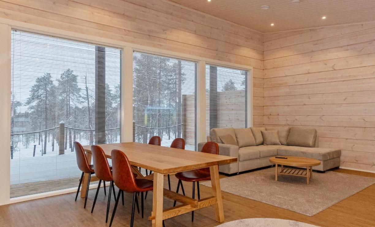 Villa Paadari Inari Esterno foto
