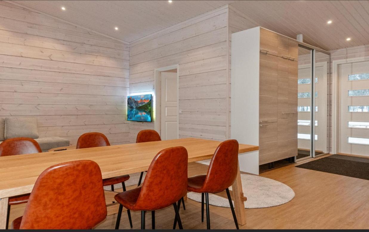 Villa Paadari Inari Esterno foto