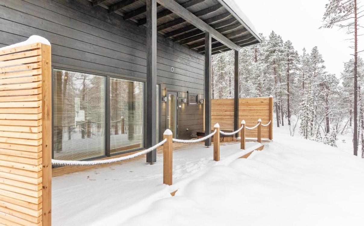Villa Paadari Inari Esterno foto