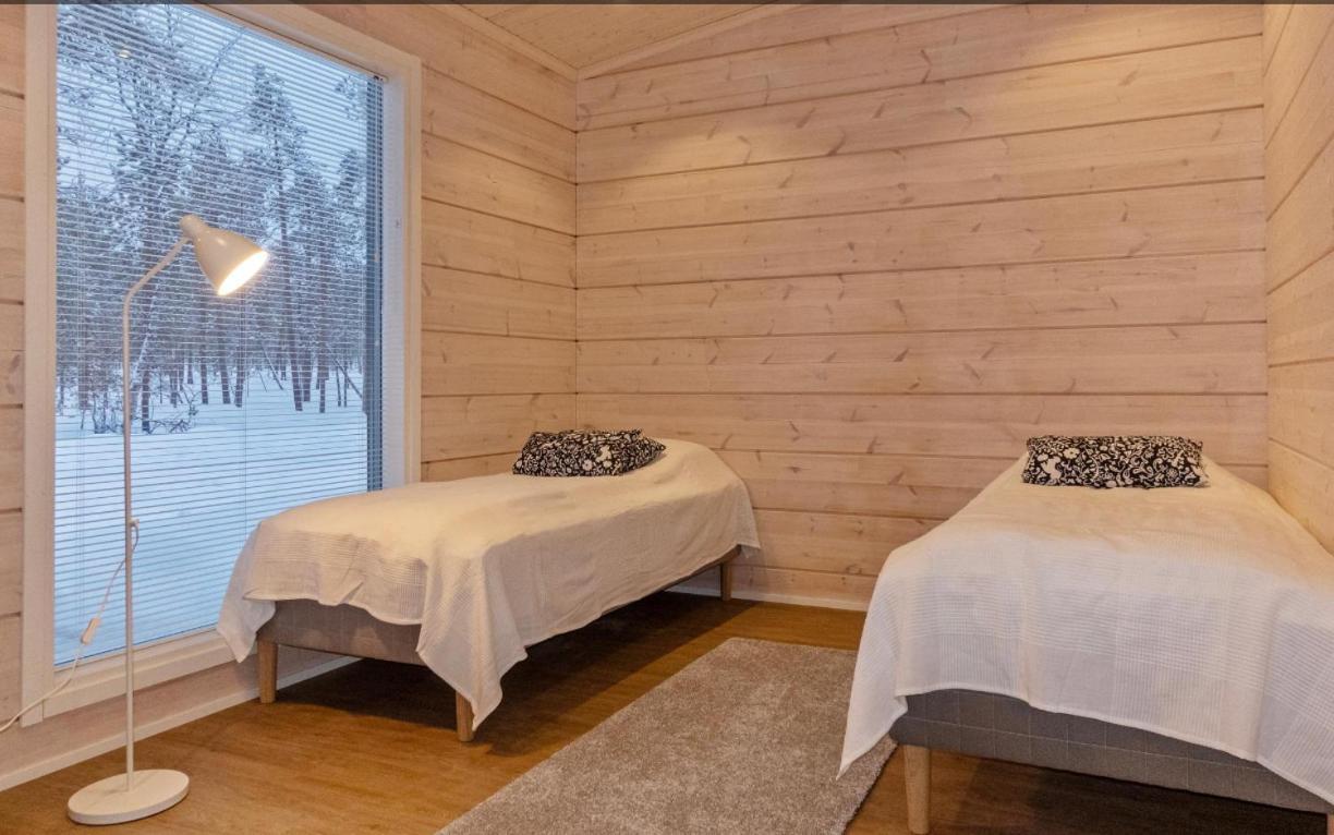 Villa Paadari Inari Esterno foto