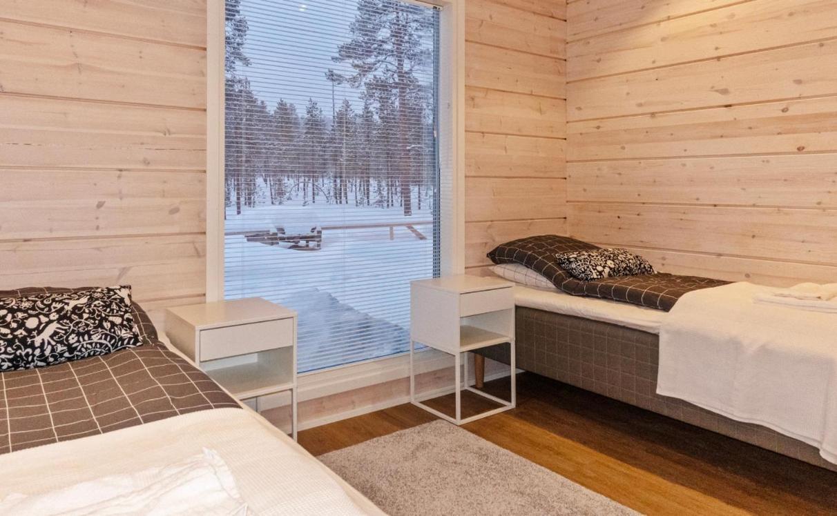 Villa Paadari Inari Esterno foto